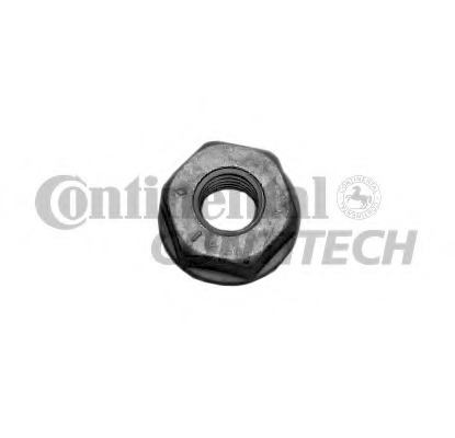 Piulita roata conica