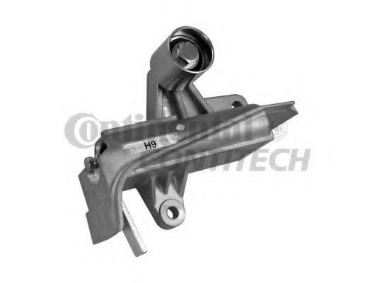 Amortizor vibratii curea distributie