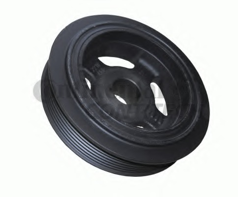 Fulie curea arbore cotit