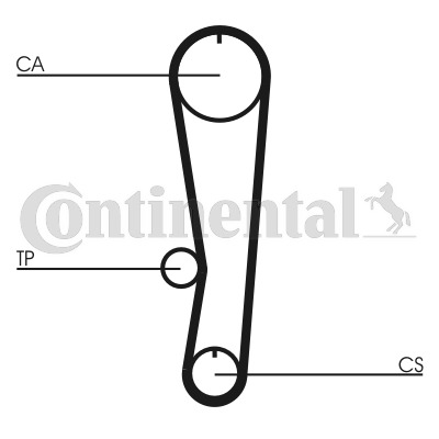 Curea de distributie