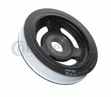 Fulie curea arbore cotit