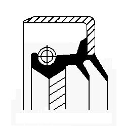 Simering diferential