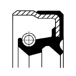 Simering diferential