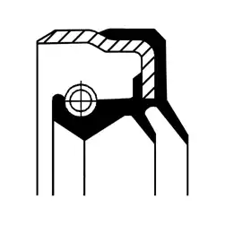 Simering diferential