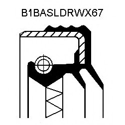 Simering diferential