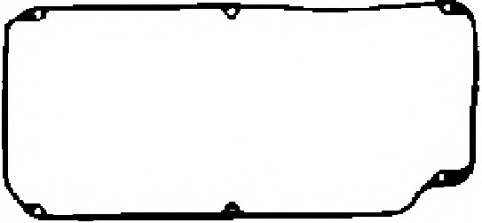 Garnitura capac supape