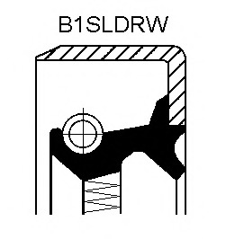 Inel etansare surub drena ulei