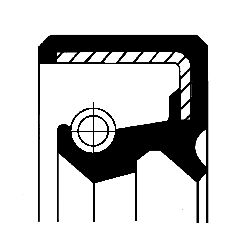 Simering butuc roata