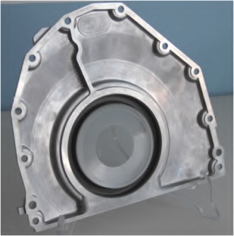 Simering arbore cotit