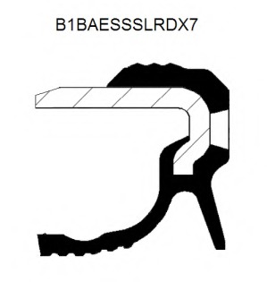 Simering arbore cotit