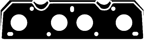 Garnitura galerie evacuare