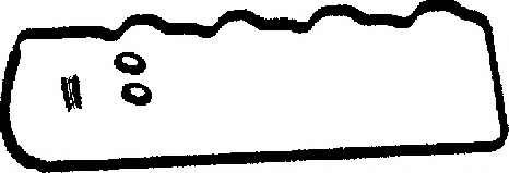 Garnitura capac supape