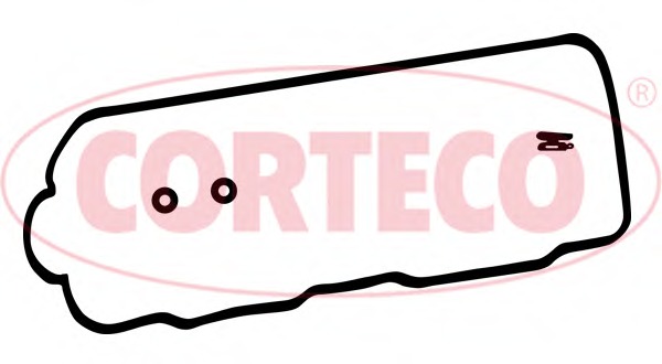 Set garnituri capac supape