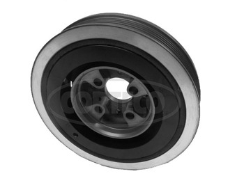 Fulie curea arbore cotit