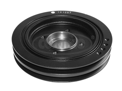 Fulie curea arbore cotit