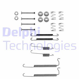 Set accesorii sabot de frana