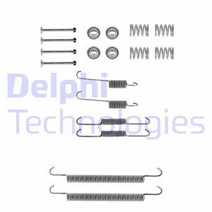 Set accesorii sabot de frana