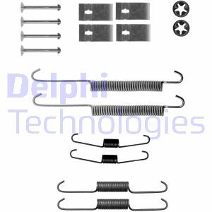 Set accesorii sabot de frana