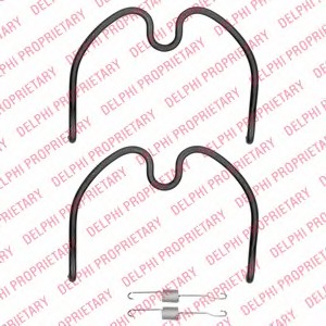 Set accesorii sabot de frana