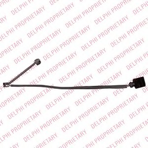 Set contacte avertizare uzura placuta frana