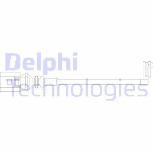 Senzor de avertizare uzura placute de frana