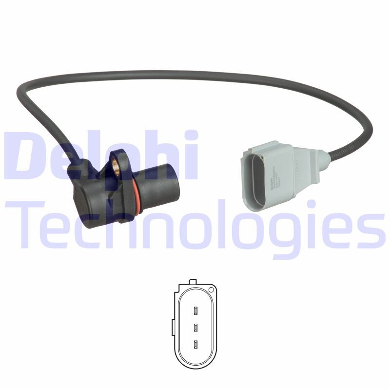 Senzor impulsuri arbore cotit