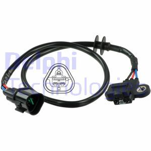 Senzor impulsuri arbore cotit