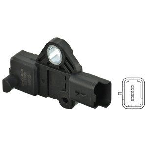 Senzor impulsuri arbore cotit