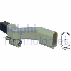 Senzor impulsuri arbore cotit