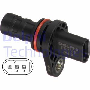 Senzor impulsuri arbore cotit