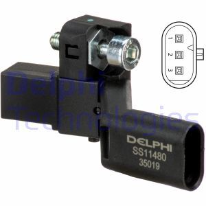 Senzor impulsuri arbore cotit