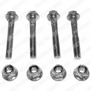 Bolturi fixare brat suspensie