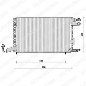 Condensator climatizare