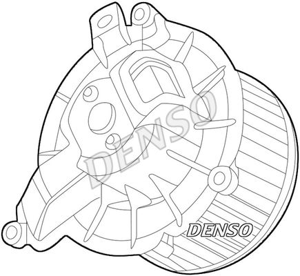 Ventilator habitaclu