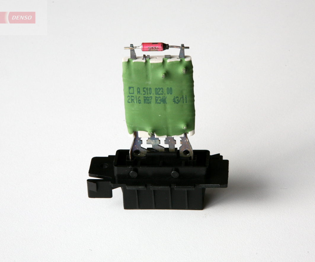 Rezistor ventilator habitaclu