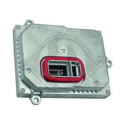 Unitate de control lumini