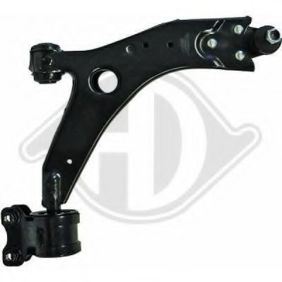 Brat suspensie roata