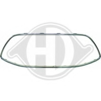 Banda de protectie grila radiator