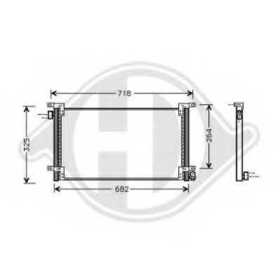 Condensator climatizare