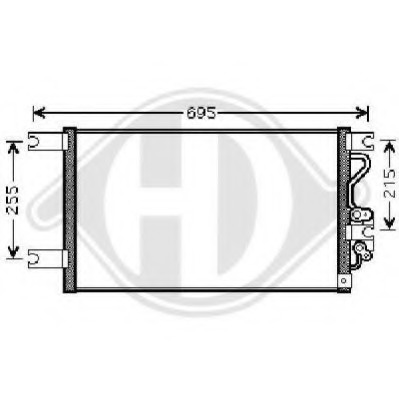 Condensator climatizare