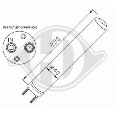 Uscator aer conditionat