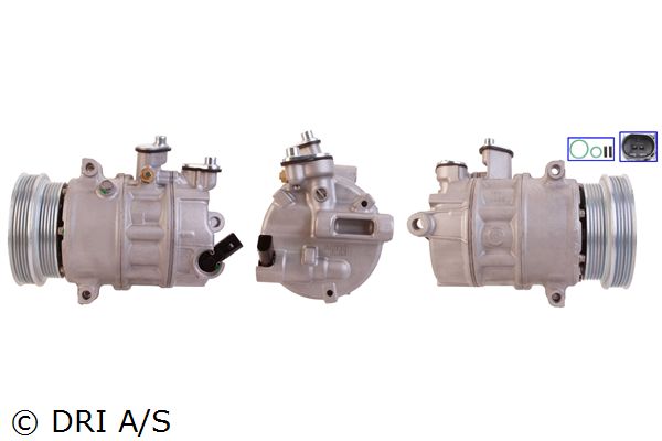 Compresor aer conditionat