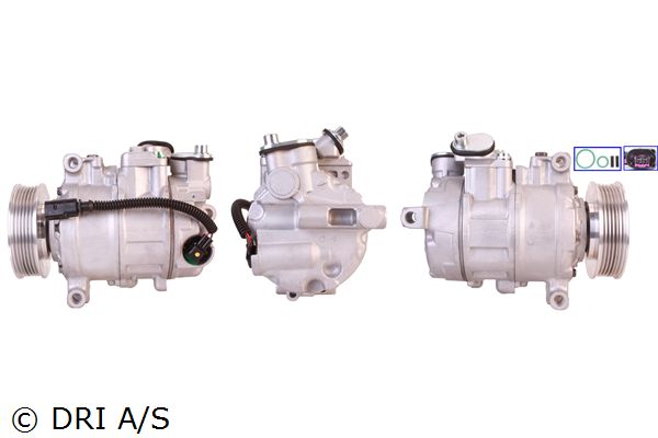 Compresor aer conditionat