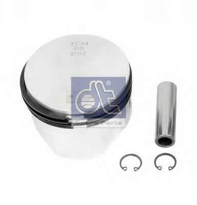 Piston compresor aer