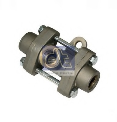 Supapa de oprire dubla