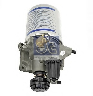 Uscator aer sistem compresor