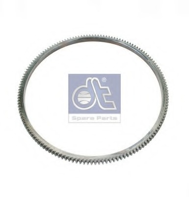 Coroana dintata volanta