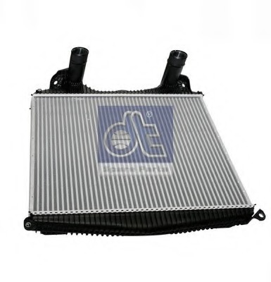 Intercooler compresor