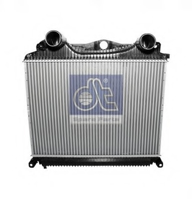 Intercooler compresor