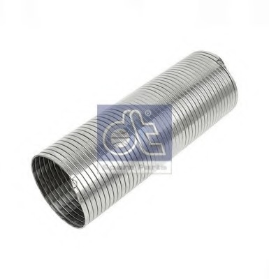 Teava flexibila esapament